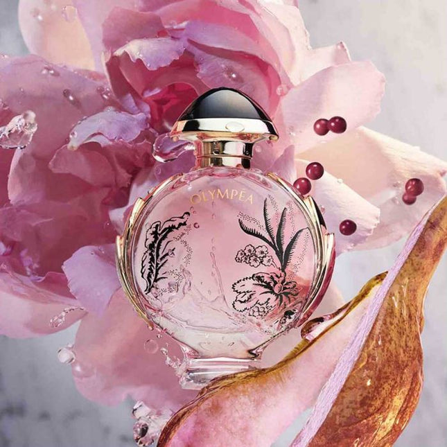 Rabanne Olympea Blossom EDP 80Ml For Women