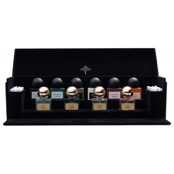 Ibraheem Al.qurashi Diamond Collection 10*10ml