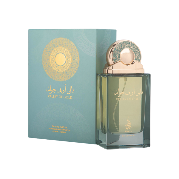 Risala Valley Of Gold EDP 100Ml Men's Perfume