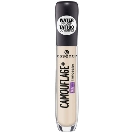 Essence Camouflage + Matt Concealer