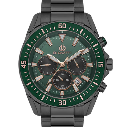 BIGOTTI MILANO BG.1.10570-4 MEN'S WATCH