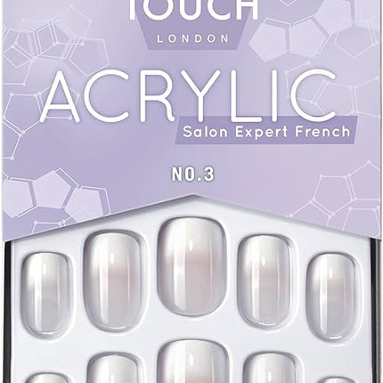 Elegant Touch Acrylic Salon Expert French Nails