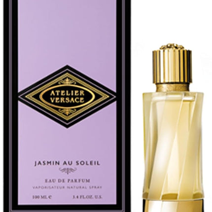 عطر فيرزاتشي اتيليه او دو بارفان طبيعي بخاخ 100 مل برائحة الياسمين او سولاي للنساء