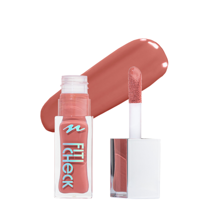 Neverti Fit Check Liquid Blush Shades