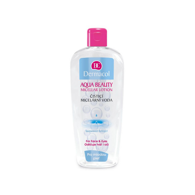 Dermacol Aqua Beauty Micellar Voda 400ml