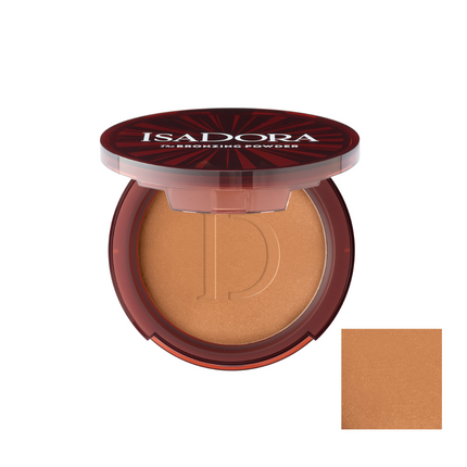 Isadora The Bronzing Powder Shades