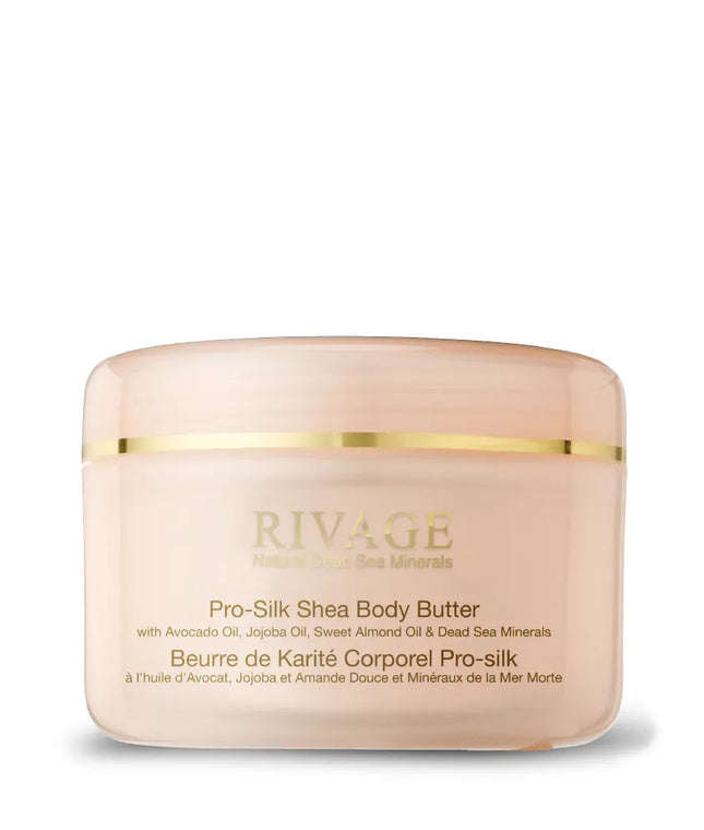 Rivage Pro-Silk Shea Body Butter 200ml