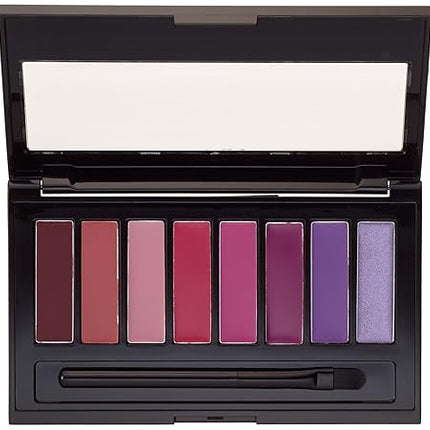 LOREAL PARIS LA PALETTE LIP PLUM 02