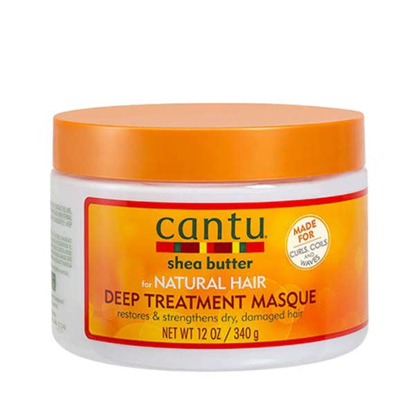 Cantu For Natural Hair Deep Treatment Masque 340G