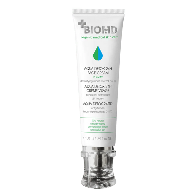 Biomd Aqua Detox 24h Cream 50ml