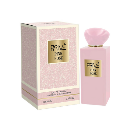 Prive Pink Rose 100ml EDP Perfume For Women