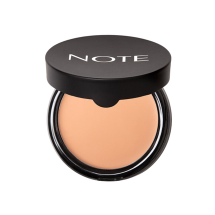 Note Luminous Silk Cream Powder Shades