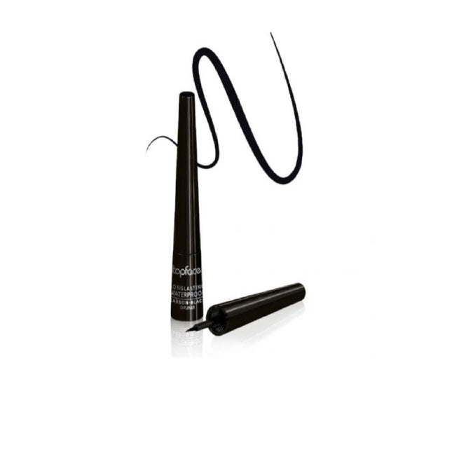 TopFace Long Lasting Carbon Black Waterproof Dipliner