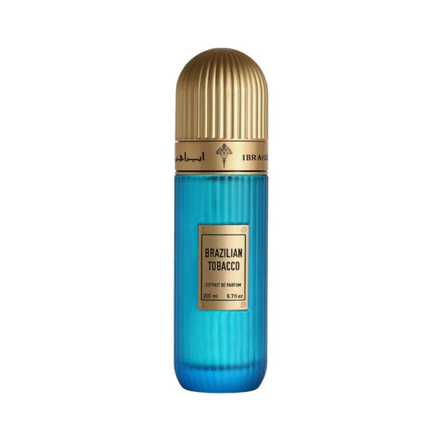 Ibraheem Al.Qurashi Tobacco Collection Brazilian Tobacco EDP 200ml Unisex Perfume
