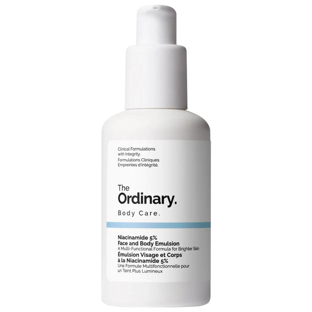 THE ORDINARY NIAcinamide 5% BODY CARE 100ML