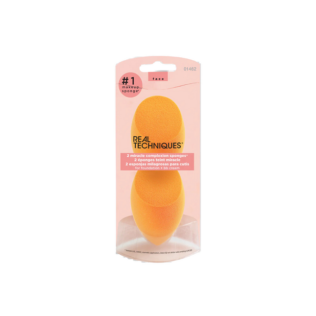 Real Techniques 2 Miracle Complexion Sponge