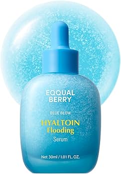 Eqqualberry Blue Blow hyaltoin Flooding Serum 30ml