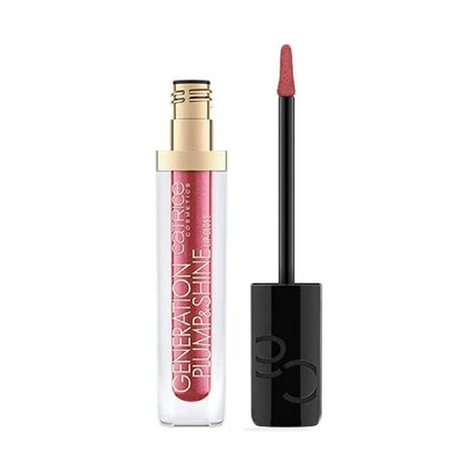 Catrice Generation Plump & Shine Lip Gloss 110 Shiny Garnet