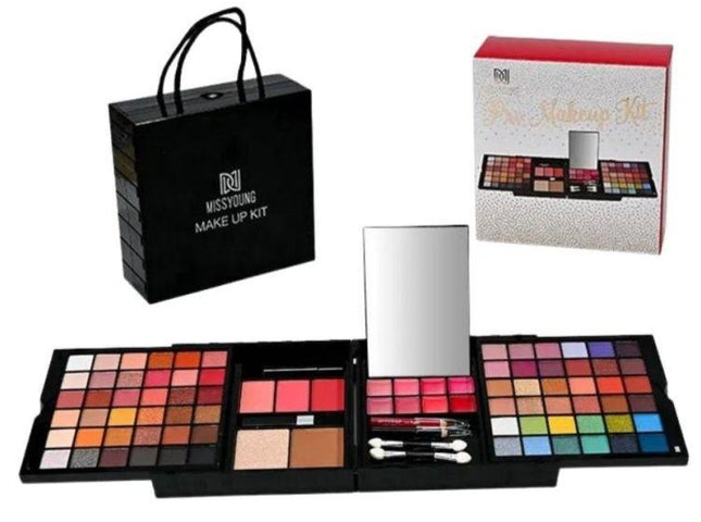 Missyoung Pro Makeup Kit - Makeup Box