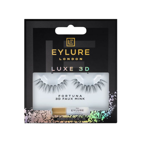 Eylure London Luxe 3D Fortuna Lashes