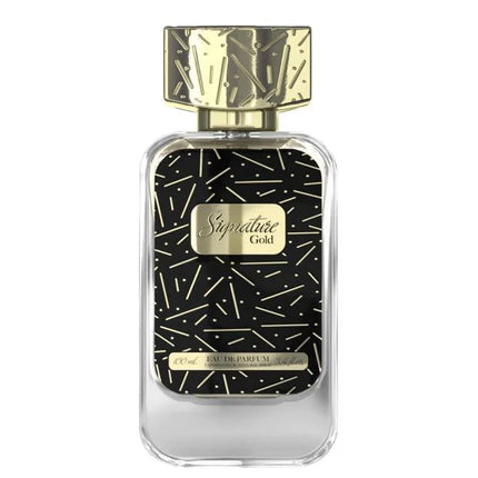 DKHOON ALEMIRATIA SIGNATURE GOLD UNISEX PERFUME 100ML