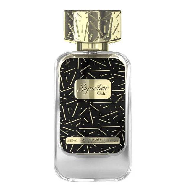 DKHOON ALEMIRATIA SIGNATURE GOLD UNISEX PERFUME 100ML