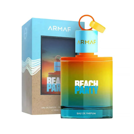ARMAF BEACH PARTY EDP UNISEX PERFUME 100ML