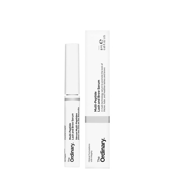 THE ORDINARY MULTI-PEPTIDE LASH AND BROW SERUM