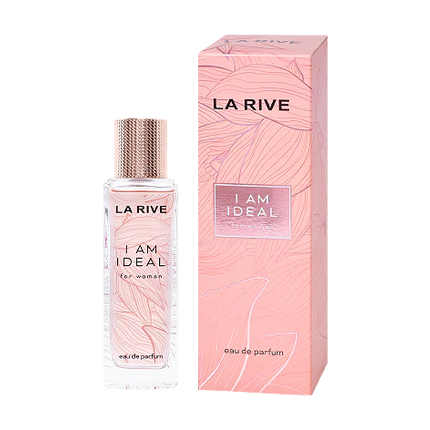 LA RIVE I AM IDEAL FOR WOMAN EDP 90ML
