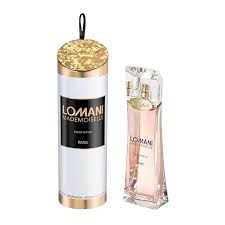 Lomani Mademoiselle EDP 100ml For Women