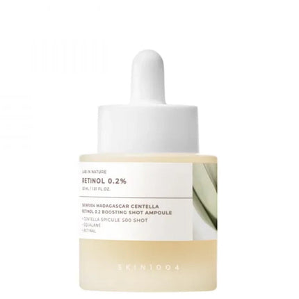 Centella Retinol 0.2 Boosting Shot Ampoule 30ml