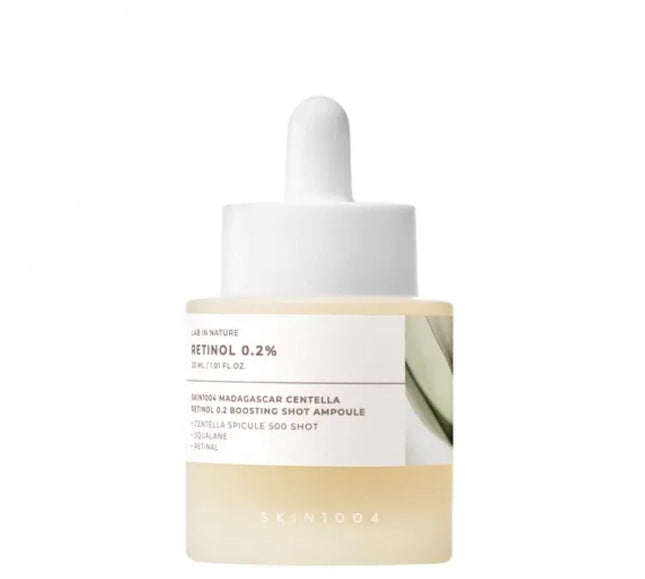 Centella Retinol 0.2 Boosting Shot Ampoule 30ml