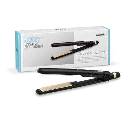 Babyliss Everyday Smooth Ceramic Straight 230