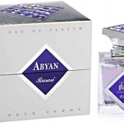 Rsasi Abyan Perfume For Women 95ml