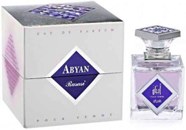 Rsasi Abyan Perfume For Women 95ml