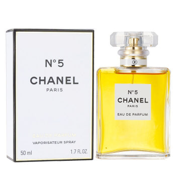 CHANEL N.5 EDP 50ML SPRAY FOR WOMEN