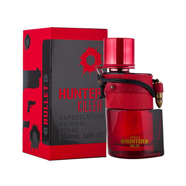 ARMAF HUNTER KILLER RED EDP FOR MEN 100ML