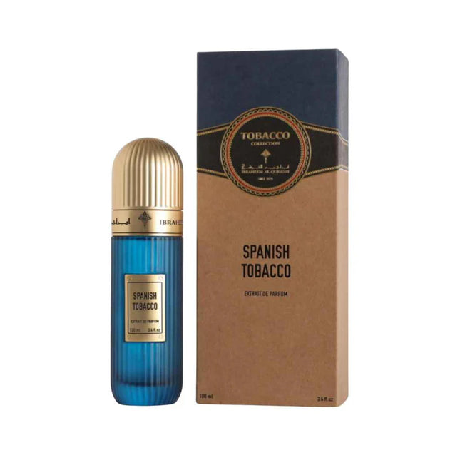 Ibraheem Al.Qurashi Spanish Tobacco 100ml EDP Unisex Perfume