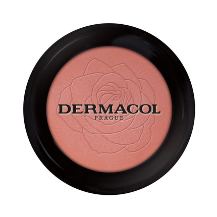 Dermacol Natural Powder Blush Shades