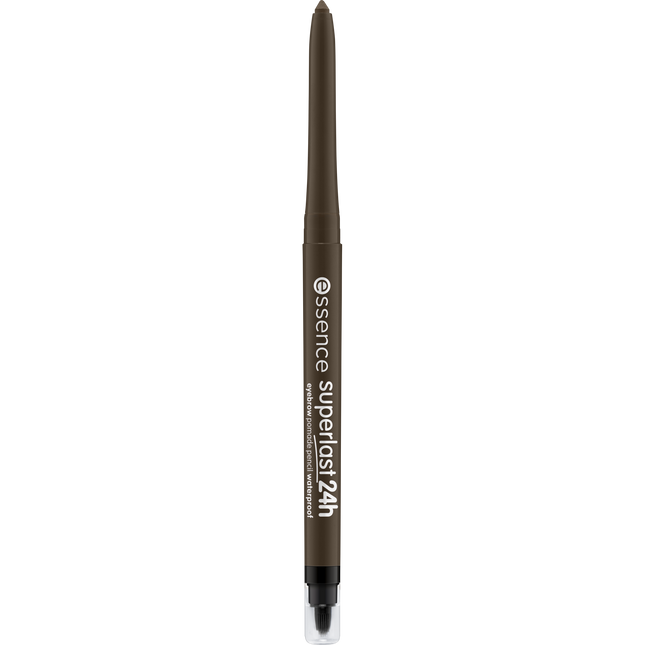 Essence Superlast 24h Eyebrow Pomade Pencil Waterproof 20 Brown