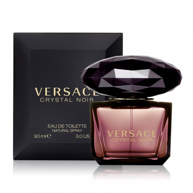Versace Crystal Noir Parfum 90ml For Women