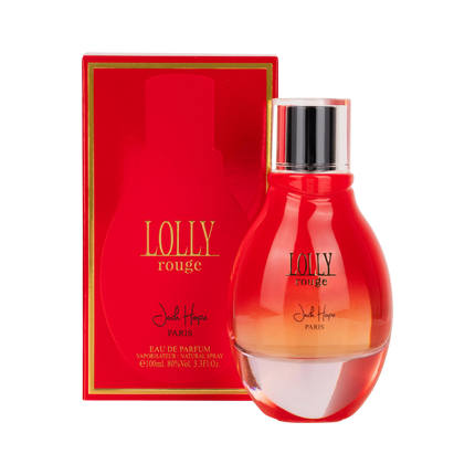 LOLLY Rouge Eau De Parfum By Jack Hope 100ml
