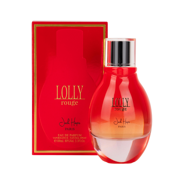 LOLLY Rouge Eau De Parfum By Jack Hope 100ml