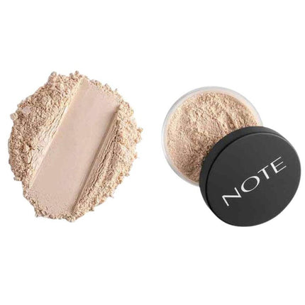 Note Loose Powder Shades