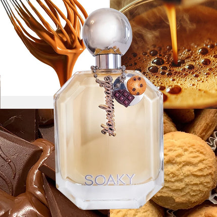 Soaky Mocha Delight EDP 100ml For Women