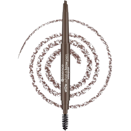 Essence Wow What A Brow Pencil 03 Dark Brown