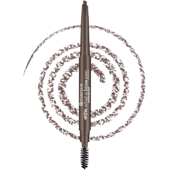 Essence Wow What A Brow Pencil 03 Dark Brown