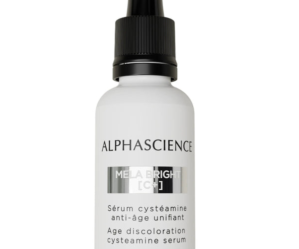 Alphascience Mela Bright C+ Age Discoloration Cysteamine Serum