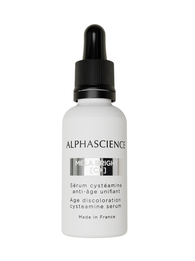 Alphascience Mela Bright C+ Age Discoloration Cysteamine Serum 30ml