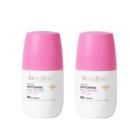 Beesline Whitening Roll On Deodorant Offer - Elder Rose